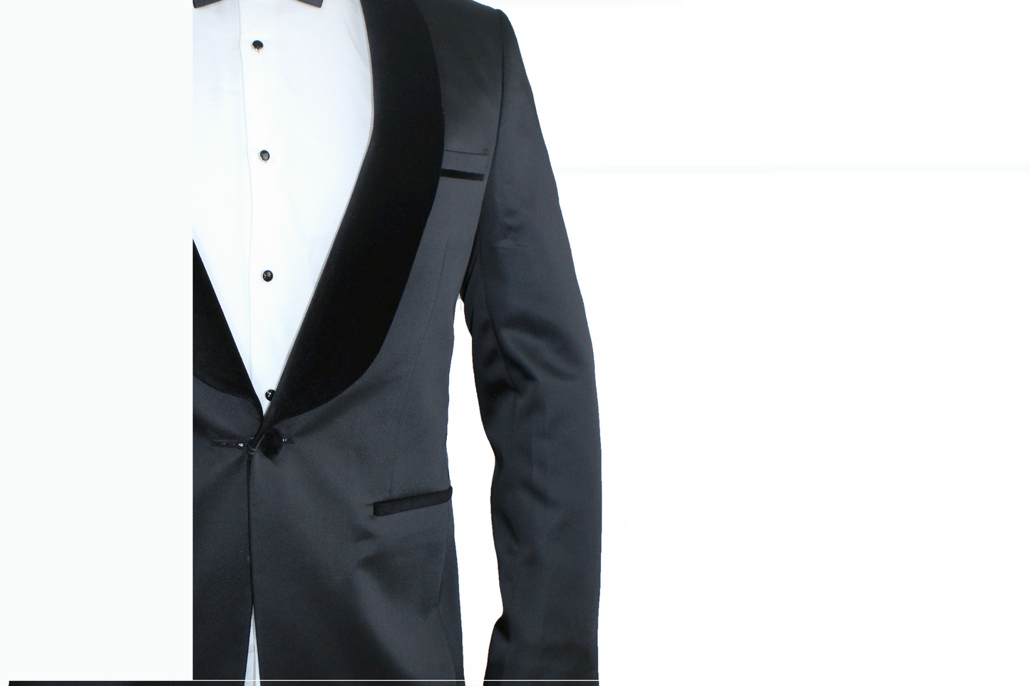 Prato Black Tuxedo