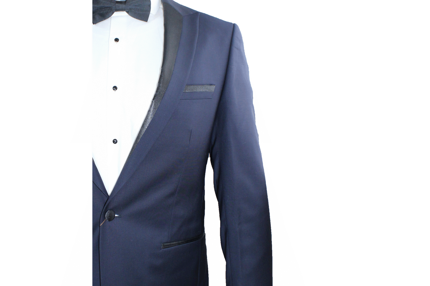 Verona Midnight Blue Tuxedo