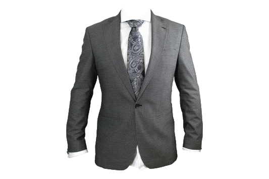 Polermo Grey Suit