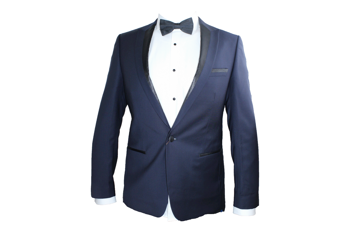 Verona Midnight Blue Tuxedo